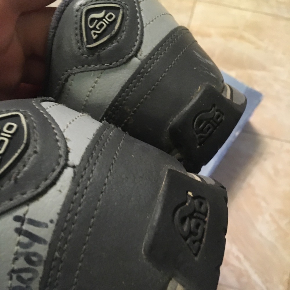Adio Skate Shoes Danny Montoya - Picture 3 of 7
